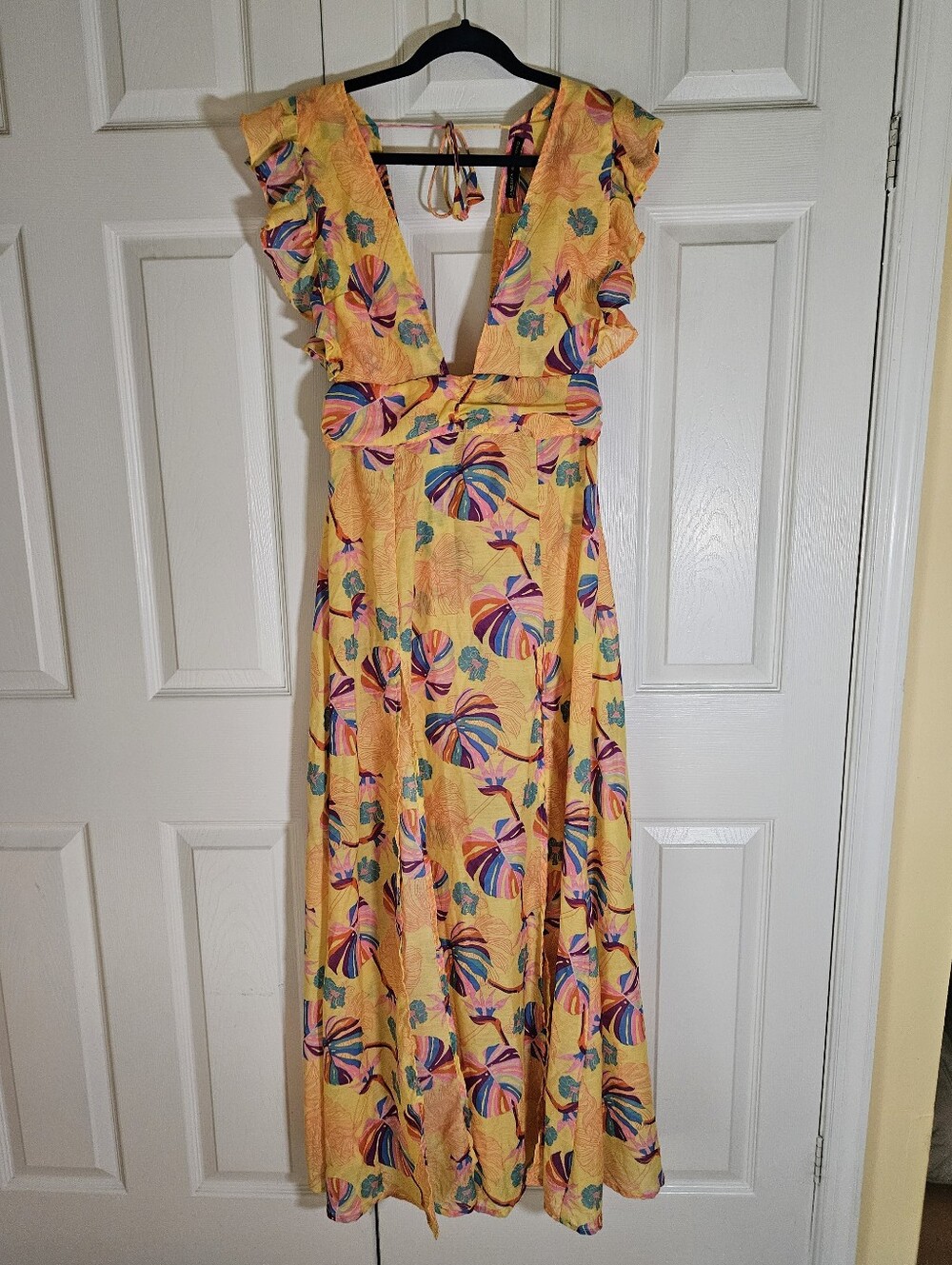 NWT America & Beyond Maxi Dress